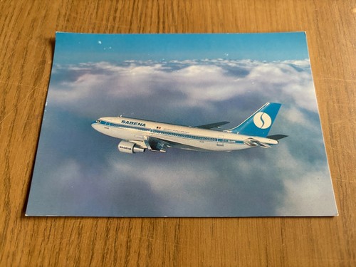 Sabena airbus a310 airline - airbus,