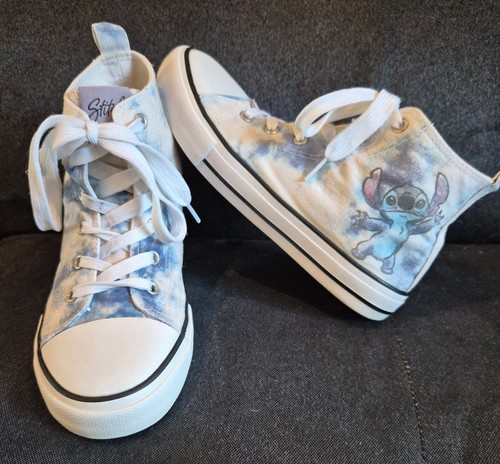 Disney stitch converse style - converse,