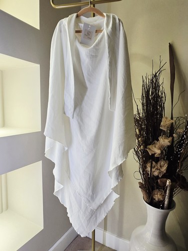 New dubai crepe white - dubai,