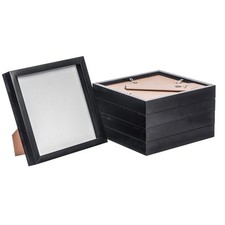 5x 3D Box Photo Frames