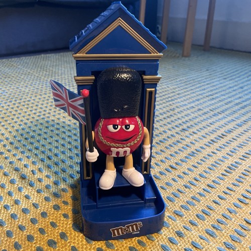 Rare candy dispenser - m&m's,