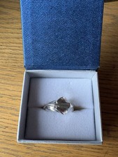 Aquamarine Sterling Silver