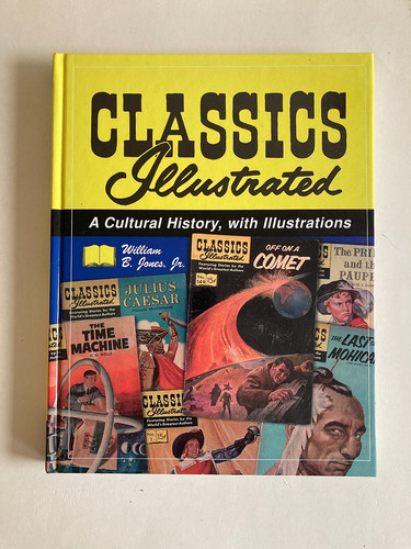 Classics illustrated - classics,