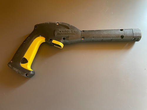 Genuine karcher pressure - genuine,