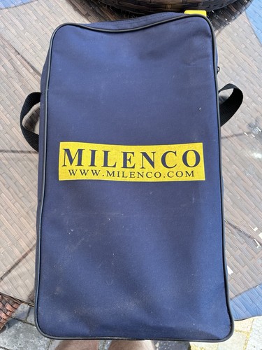 Milenco compact wheel lock - wheel, for