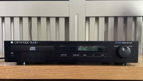 Cambridge audio d100 compact - cambridge,