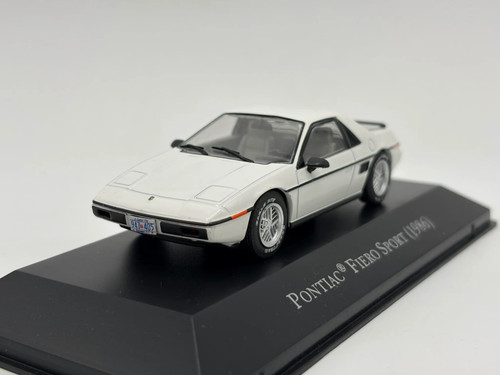 1986 pontiac fiero sport - 1986,