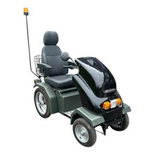 Tramper Beamer 8mph All-Terrain Off-Road ATV Mobility Scooter
