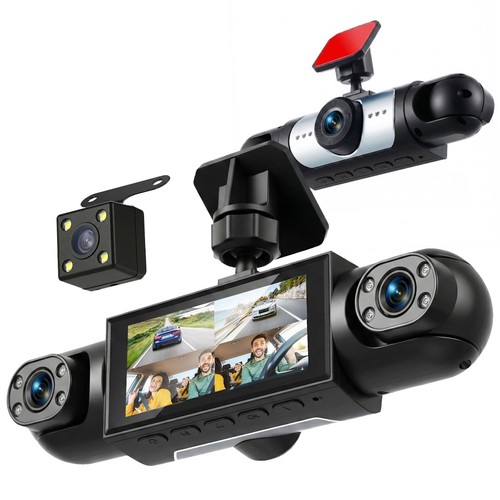 Dash cam channel 360 - dash,