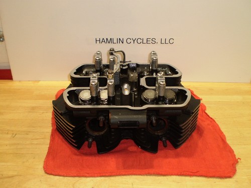 Triumph air cooled fuel - triumph, cooled,
