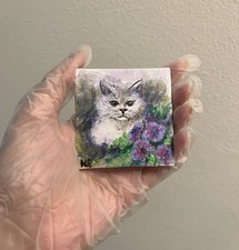 Original Artwork 2,6x2,6 in