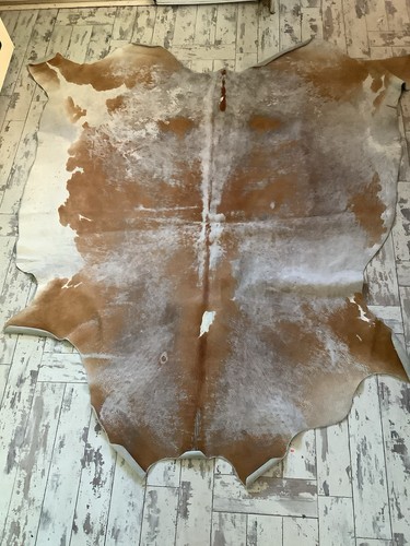100 cowhide rug - cowhide, skin