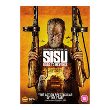 Sisu: Road to Revenge [15] DVD