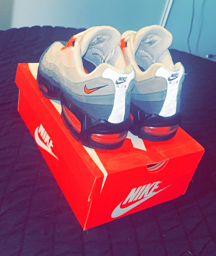 Nike air max - air, og