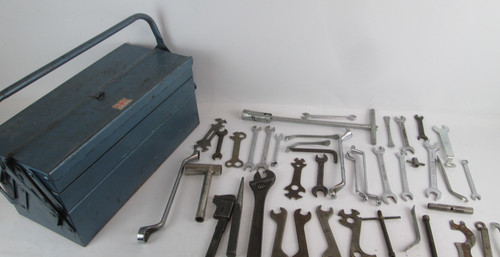 Vintage britool cantilever - britool,
