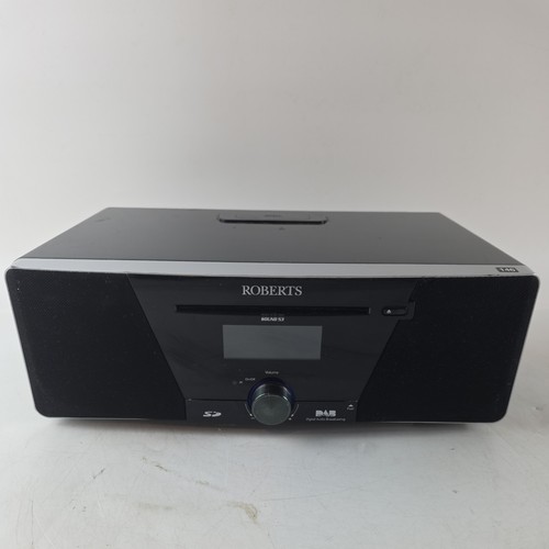 Roberts sound dab - 53, cd