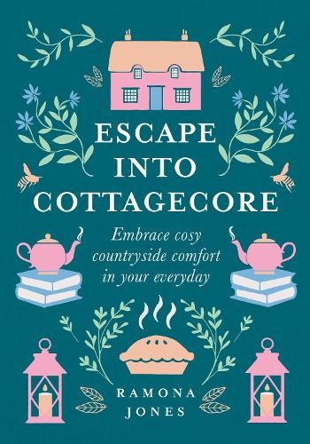 Escape into cottagecore - escape,