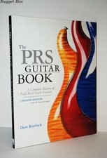PRS Guitar Bk History Paul