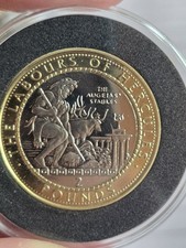 2020 Gibraltar 12 Labours of