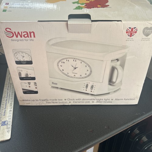 Swan retro teasmade - retro, &