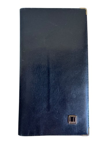 Vintage alfred dunhill - dunhill, black