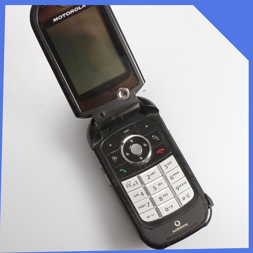 Retro vintage classic motorola - retro,