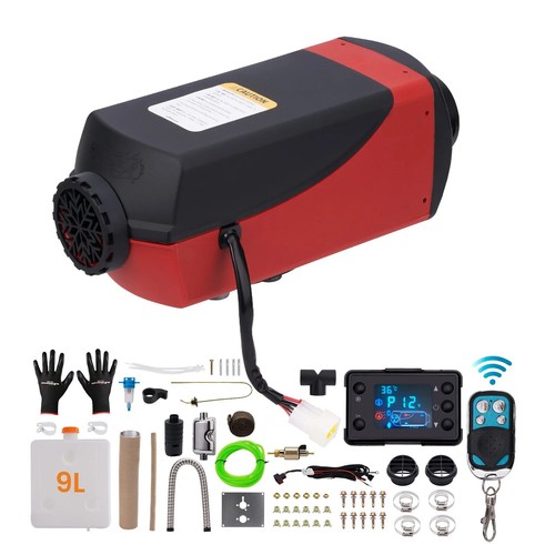 12v 5kw diesel heater air - 5kw,