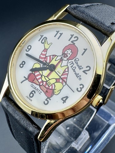 Working ronald mcdonald - ronald,