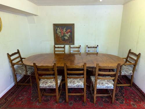 Quality plank top burr oak - burr,