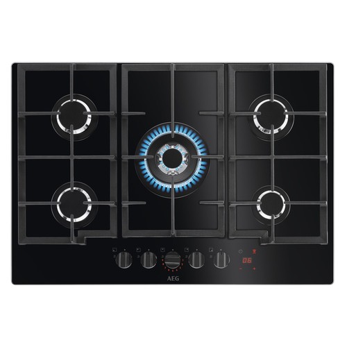 Aeg 8000 series 74cm - 74cm, burner