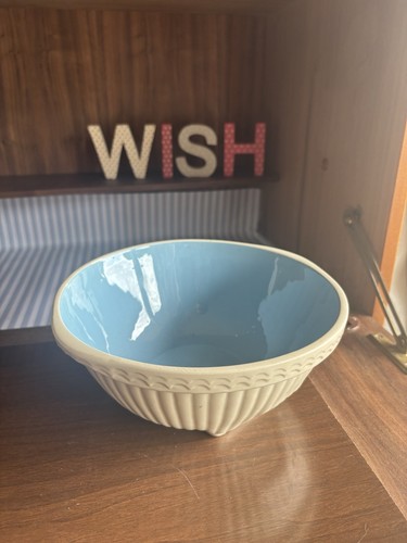 Vintage easimix mixing bowl - vintage,