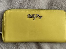 Billy Bag Purse yellow 