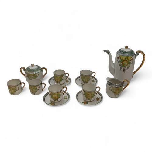 Klimax japanese coffee set - coffee, 13