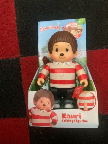 Monchhichi chicaboo talking - chicaboo,