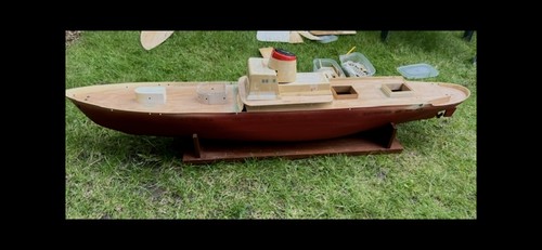 Robbe model boat cap - robbe, of