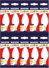 Maxim LED Candle Small Edison
