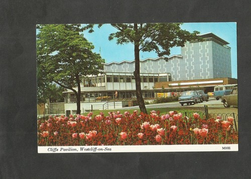Postcard essex westcliff - postcard, on