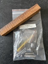 Woodturning Rollerball Pen Kit