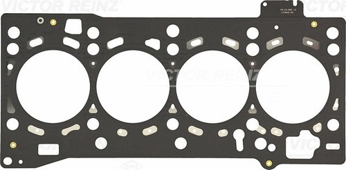 Gasket cylinder head fits - cylinder, vw