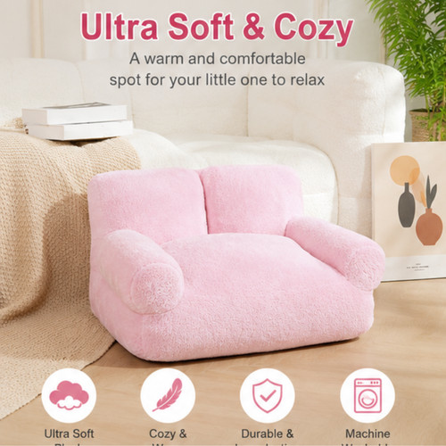 Cord sofa pet bed square - cord,
