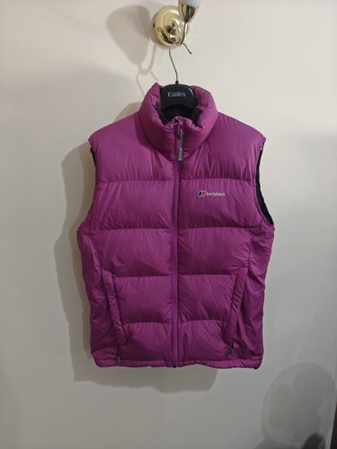 Berghaus puffer down gilet - berghaus,