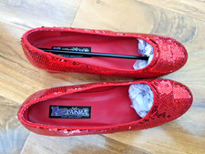 Funtasma Dorothy red sequin