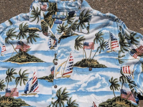 Men patriotic american flag - american,
