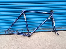 Dawes Galaxy Frame and Forks
