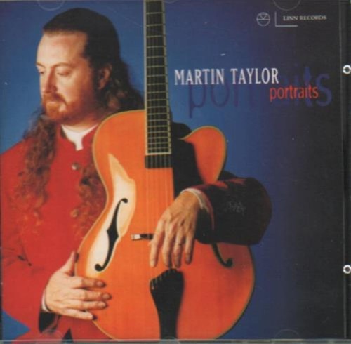 Martin taylor portraits - martin, taylor: