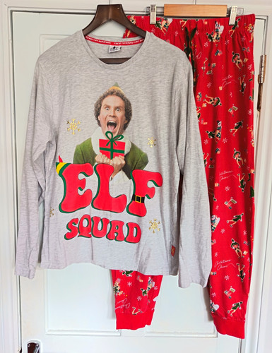 George men elf christmas - george,