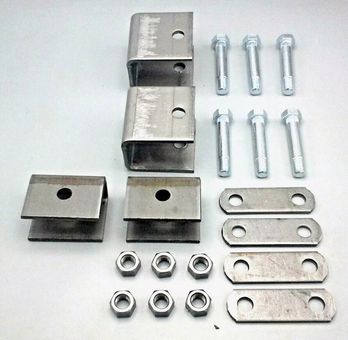 Single axle spring - single,