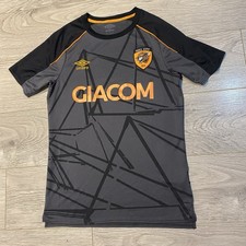 Hull City 2020/21 Away Shirt
