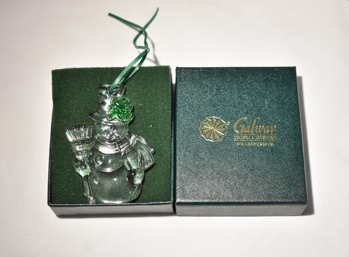 Galway irish crystal - irish,