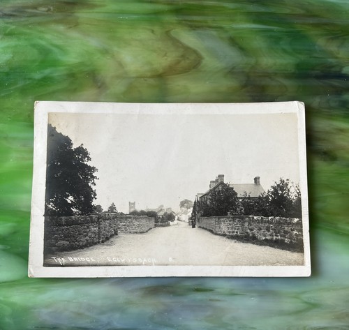 Topo postcard the bridge - topo,